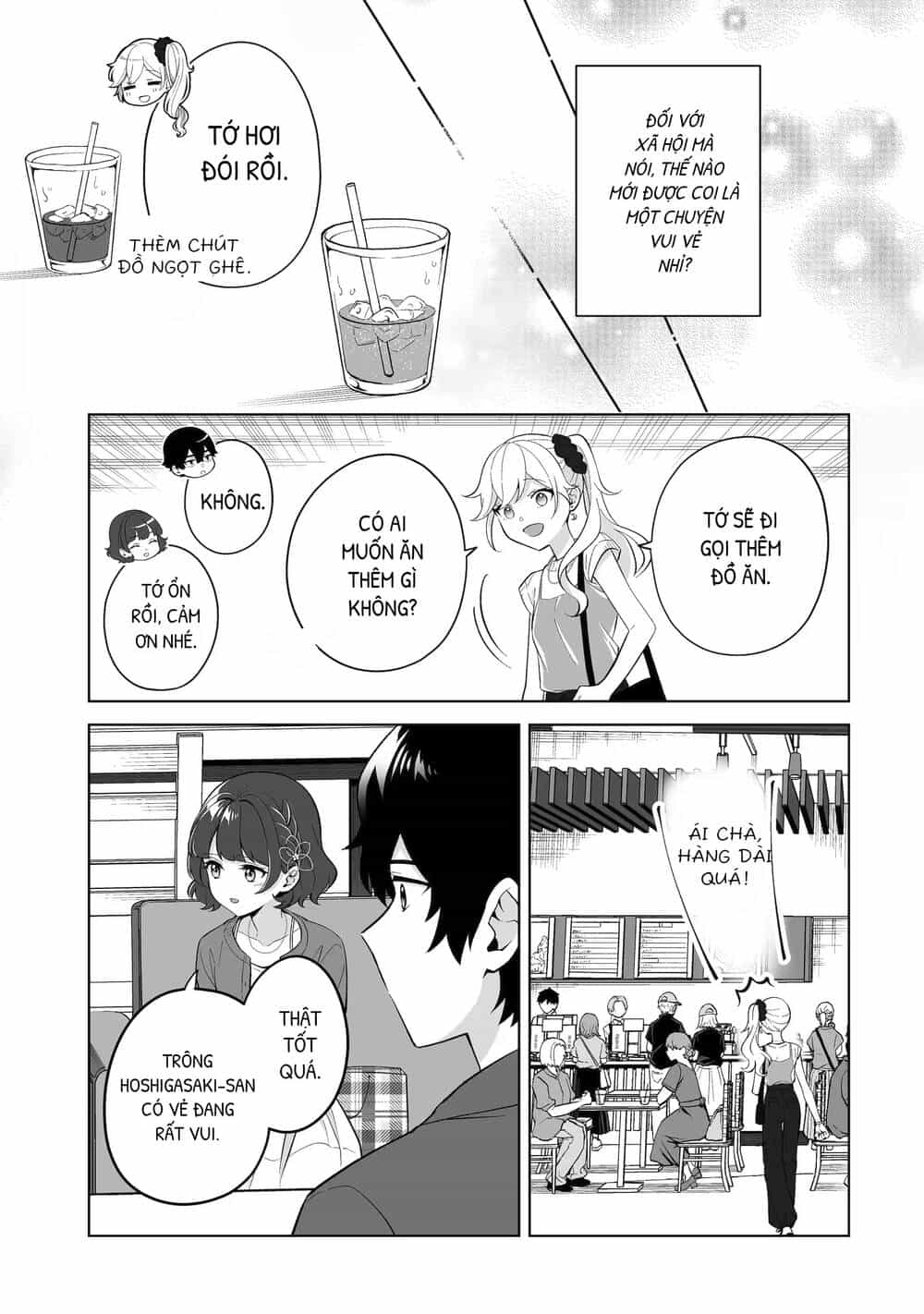 Please Leave Me Alone - Chương 30 - ảnh 18