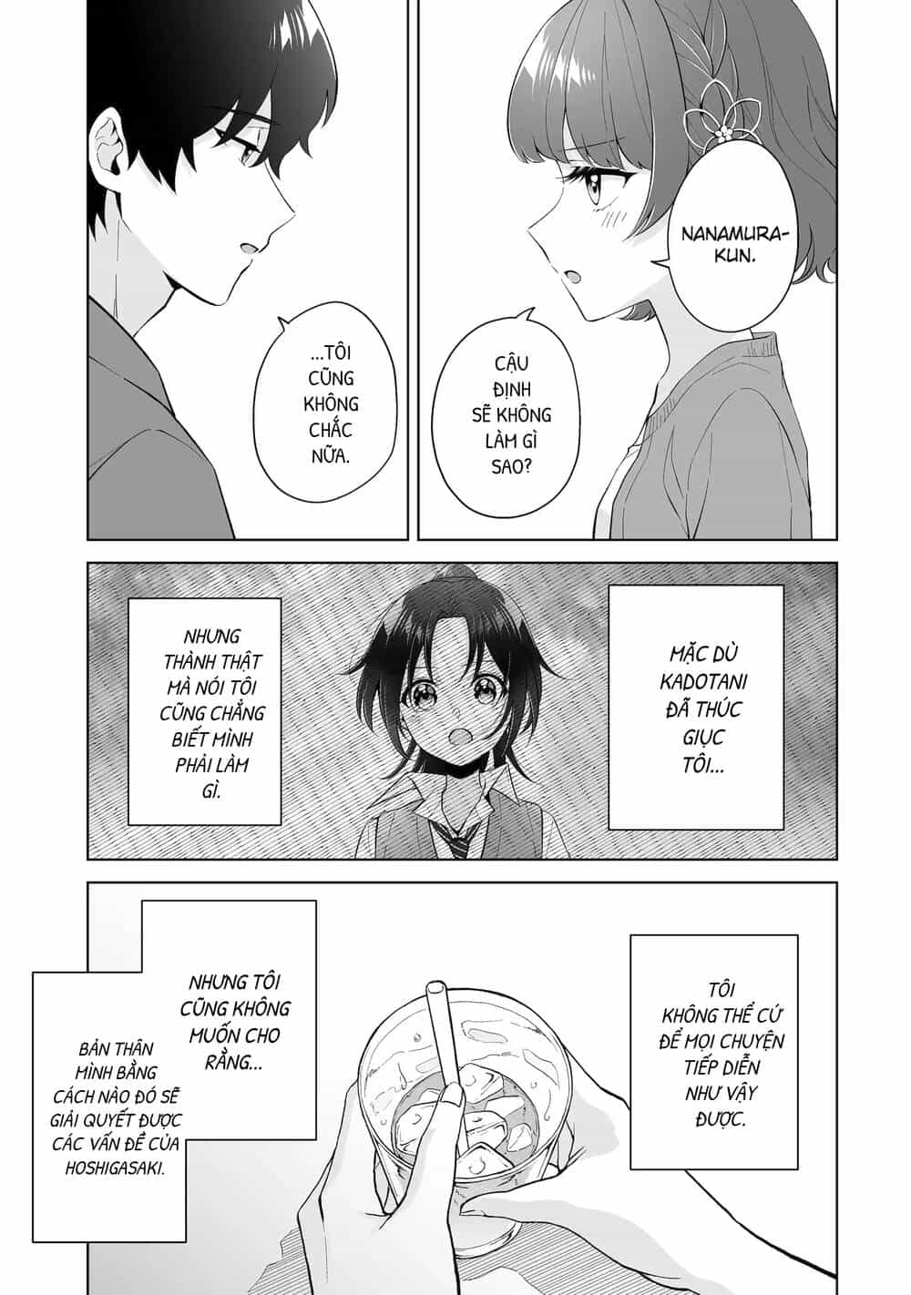 Please Leave Me Alone - Chương 30 - ảnh 20