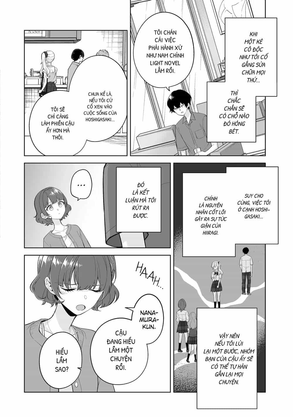 Please Leave Me Alone - Chương 30 - ảnh 21