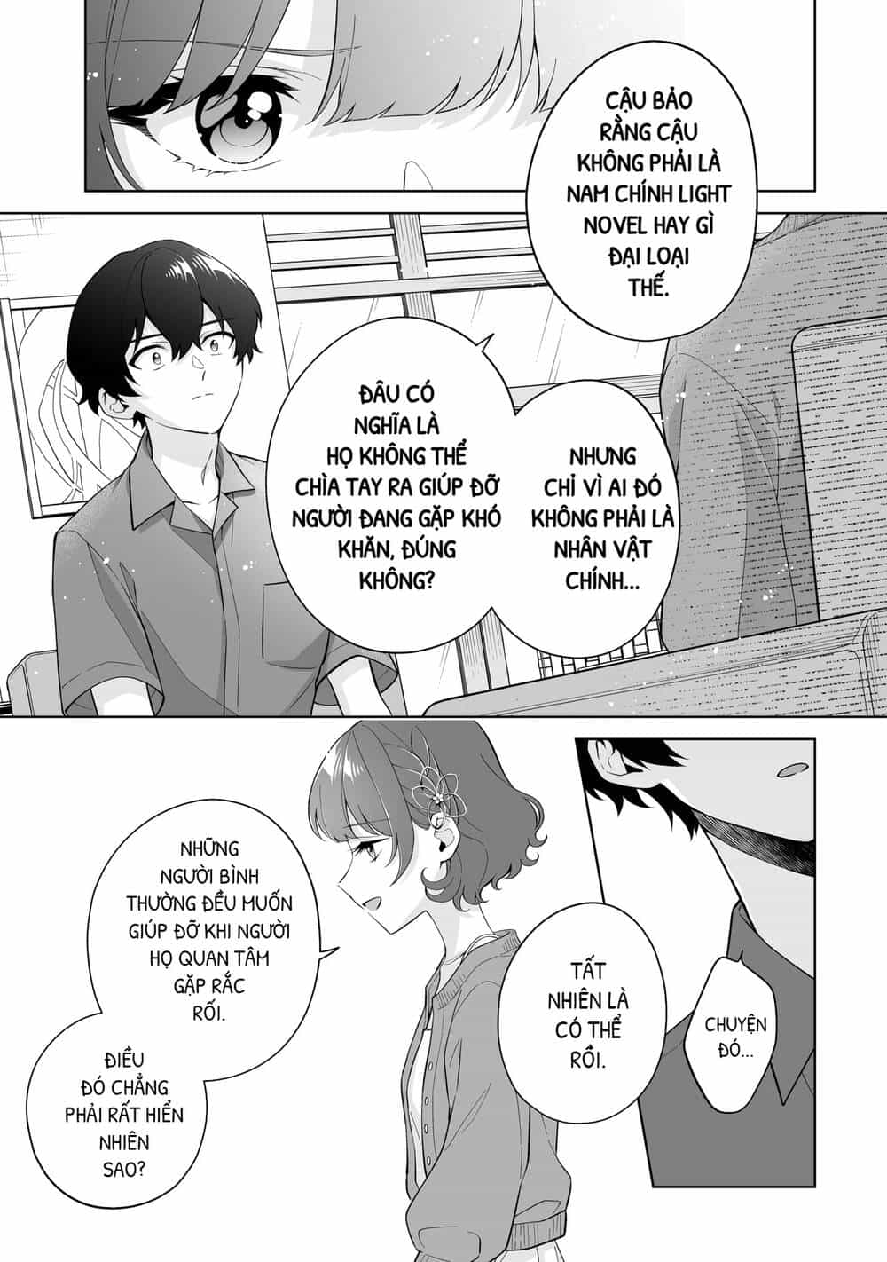Please Leave Me Alone - Chương 30 - ảnh 22