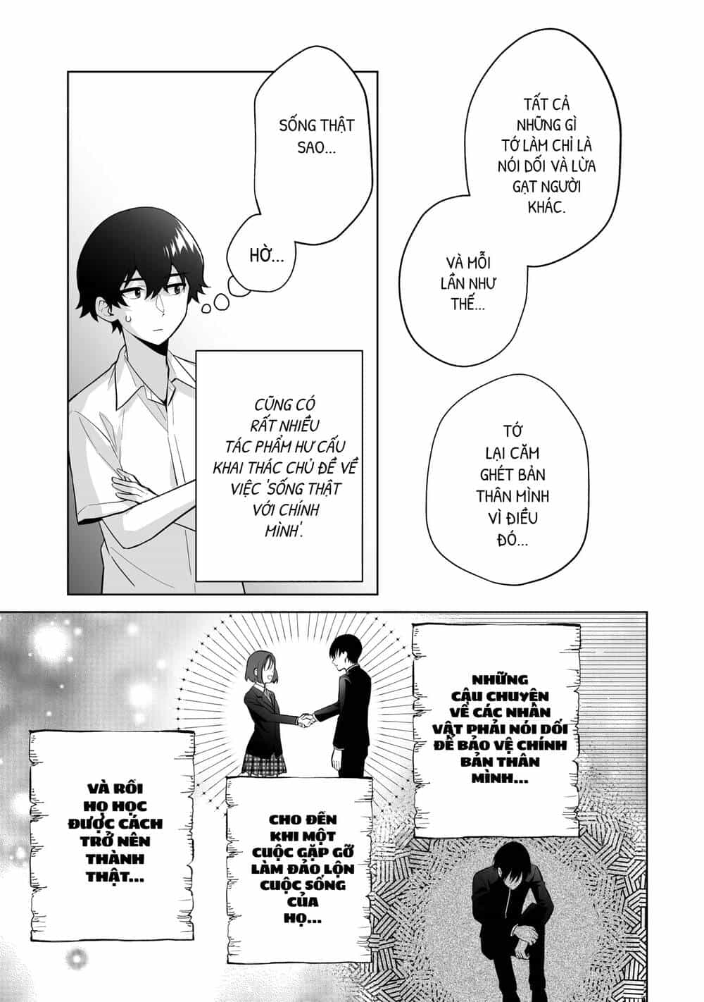 Please Leave Me Alone - Chương 31 - ảnh 18