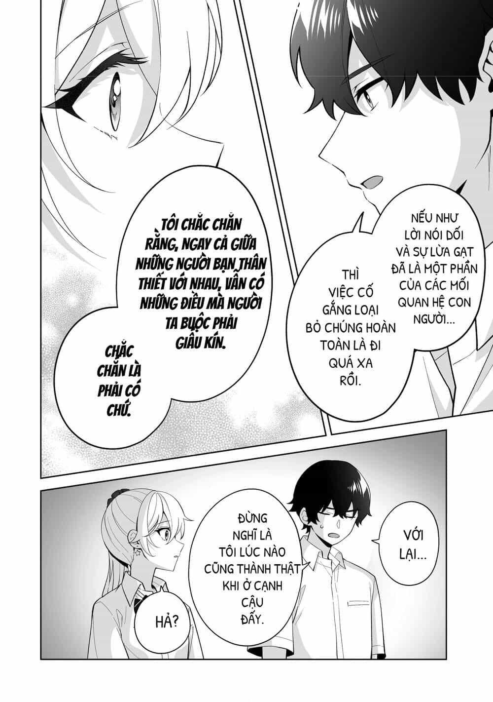 Please Leave Me Alone - Chương 31 - ảnh 21
