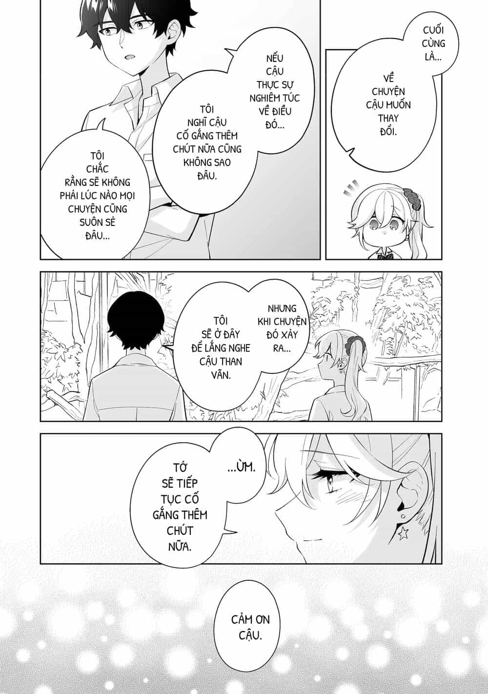 Please Leave Me Alone - Chương 31 - ảnh 31