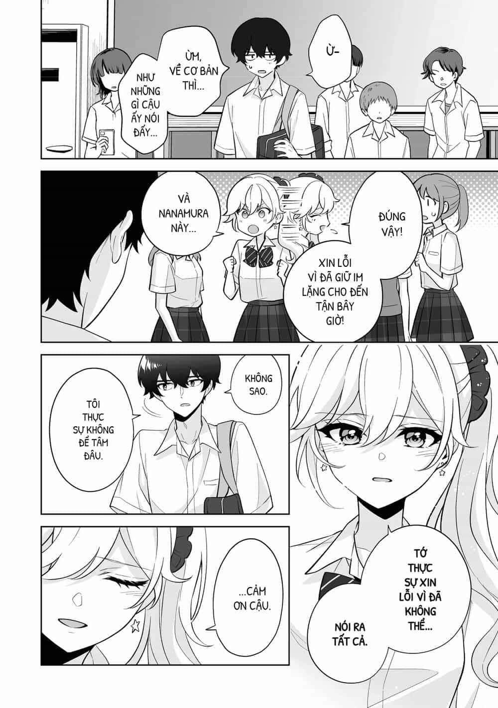 Please Leave Me Alone - Chương 33 - ảnh 11