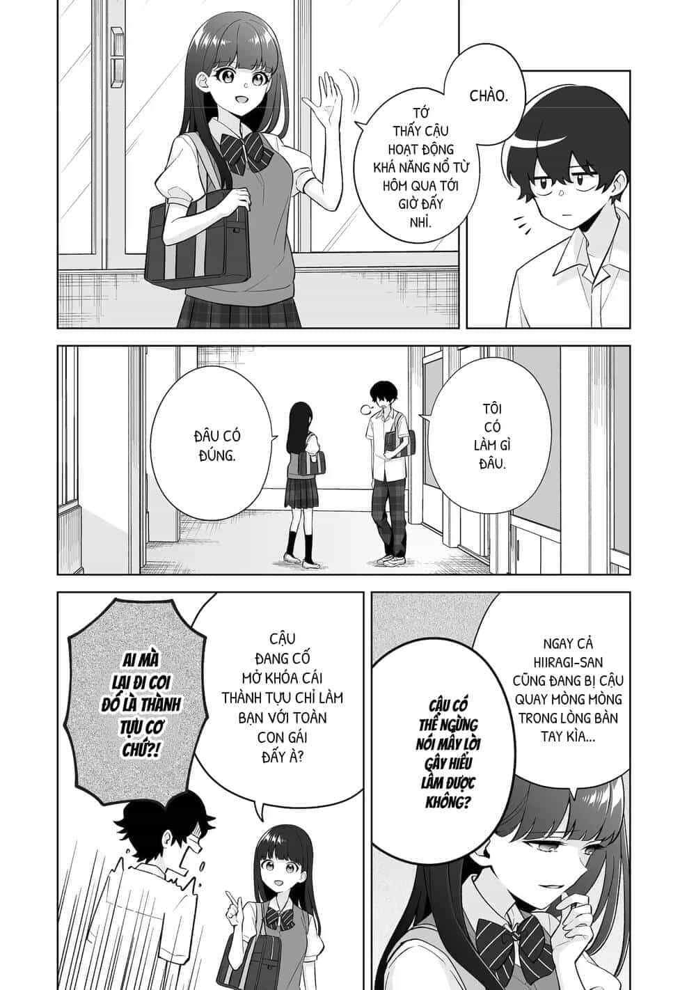 Please Leave Me Alone - Chương 33 - ảnh 15