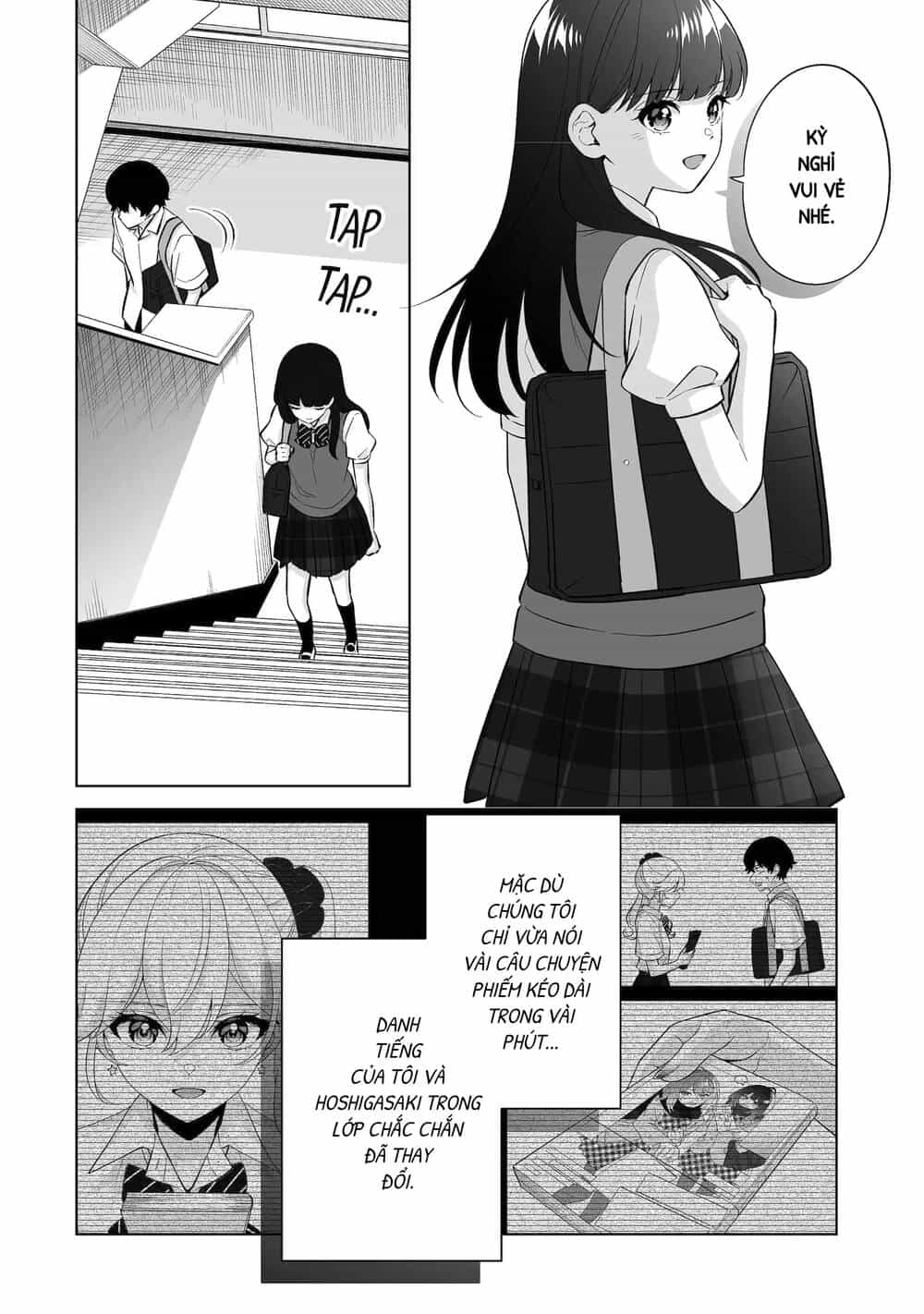 Please Leave Me Alone - Chương 33 - ảnh 17