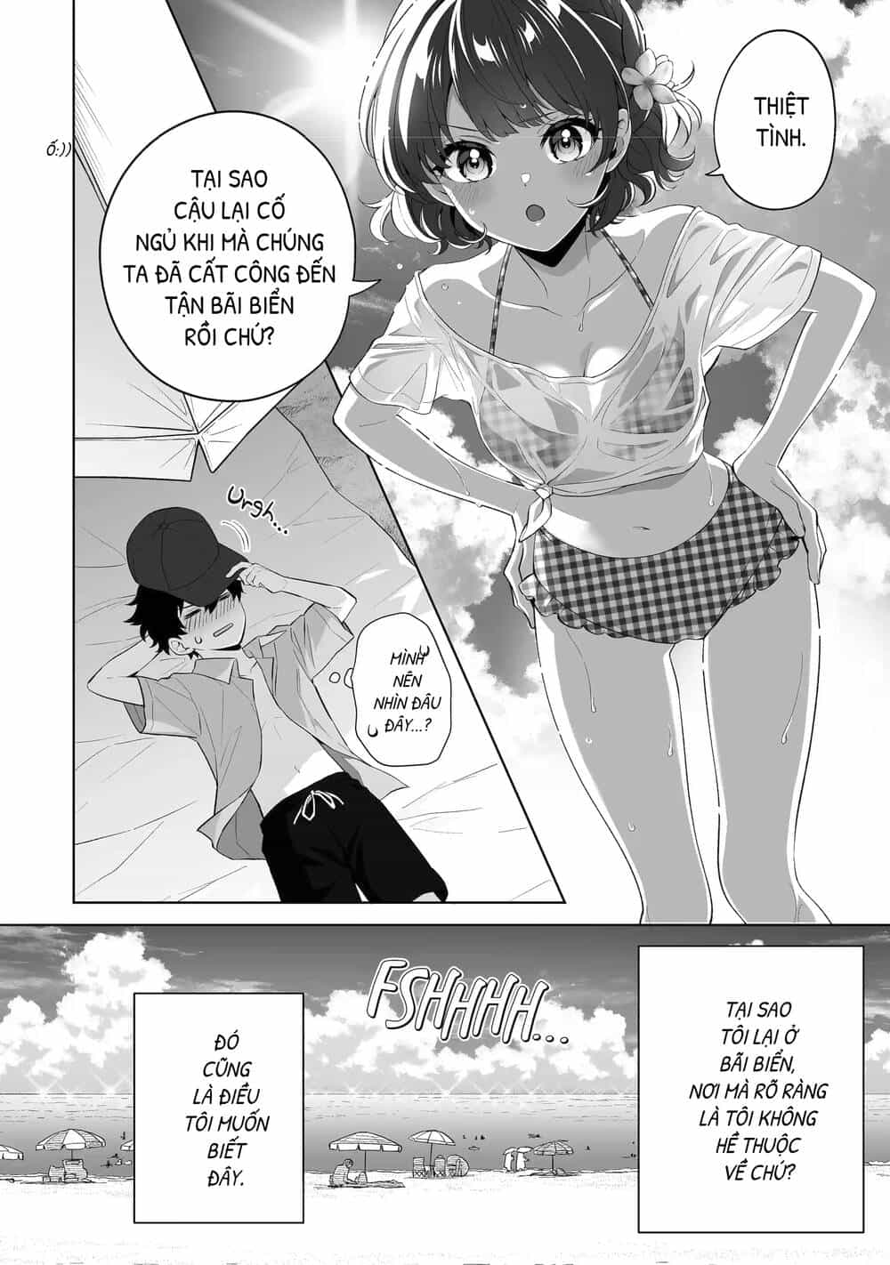 Please Leave Me Alone - Chương 33 - ảnh 31