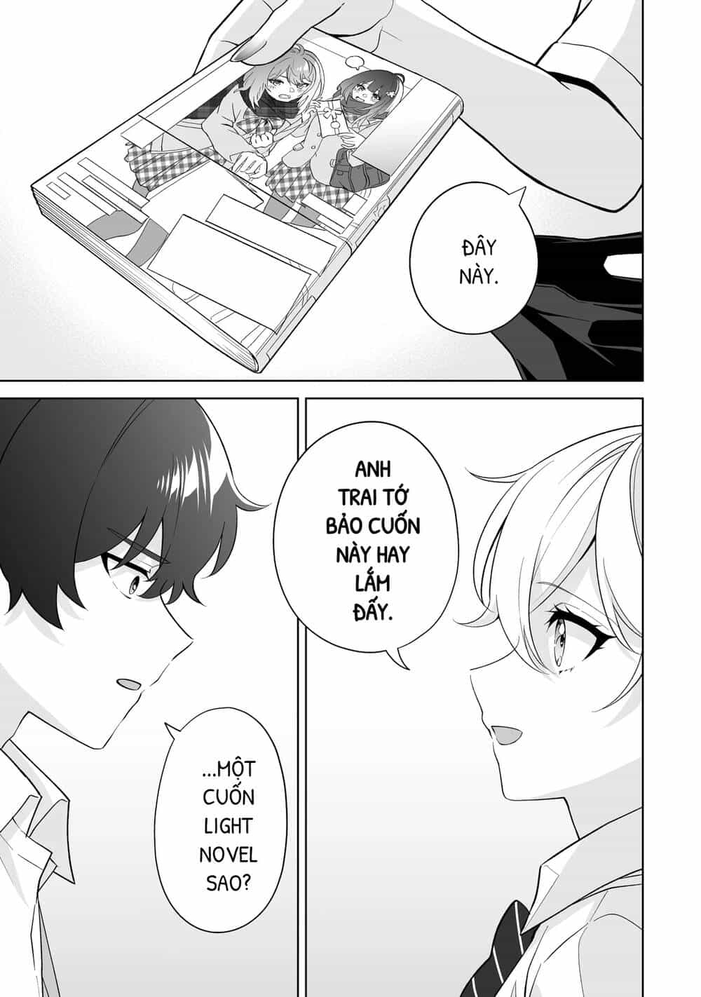 Please Leave Me Alone - Chương 33 - ảnh 6