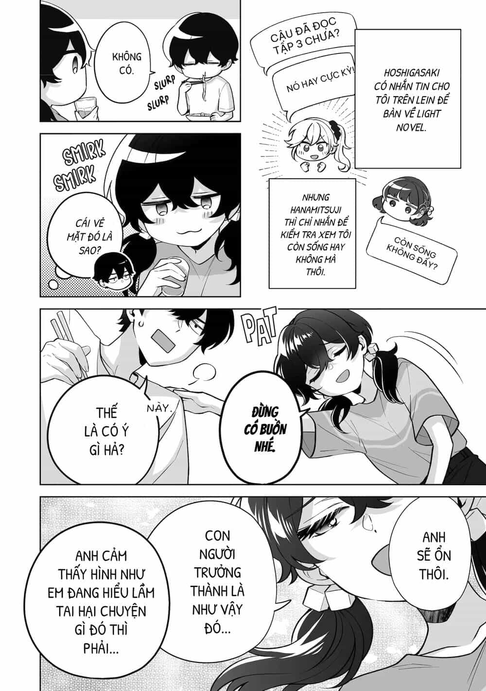 Please Leave Me Alone - Chương 34 - ảnh 11
