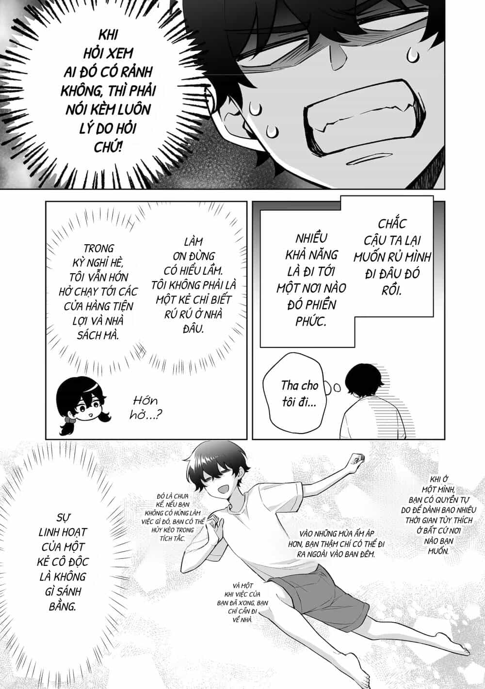 Please Leave Me Alone - Chương 34 - ảnh 14