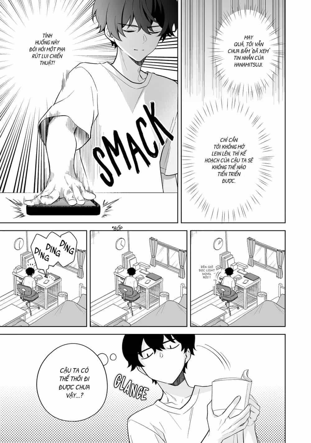 Please Leave Me Alone - Chương 34 - ảnh 16