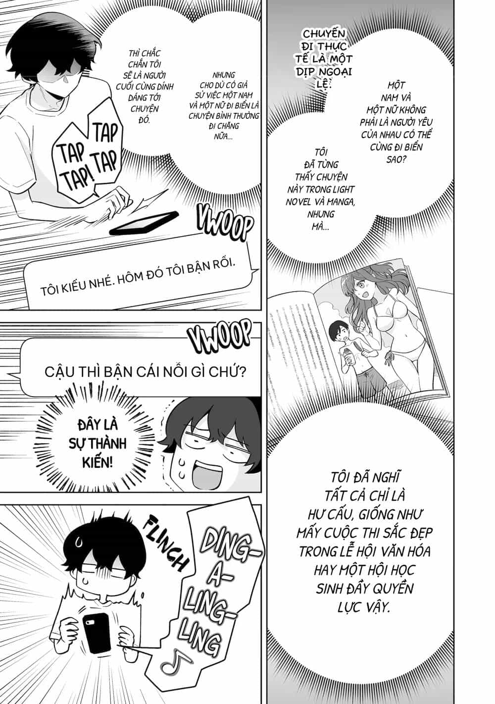 Please Leave Me Alone - Chương 34 - ảnh 18