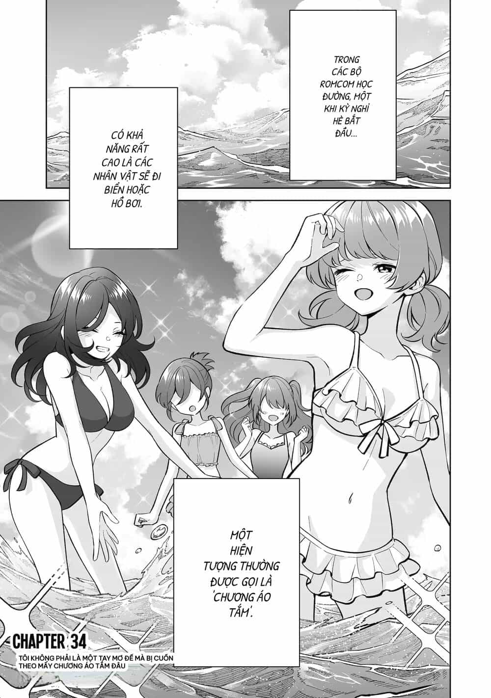 Please Leave Me Alone - Chương 34 - ảnh 2