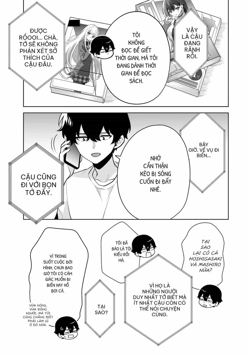 Please Leave Me Alone - Chương 34 - ảnh 20