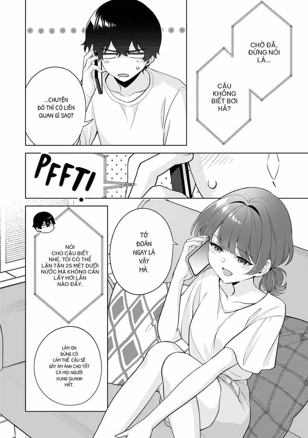 Please Leave Me Alone - Chương 34 - ảnh 21