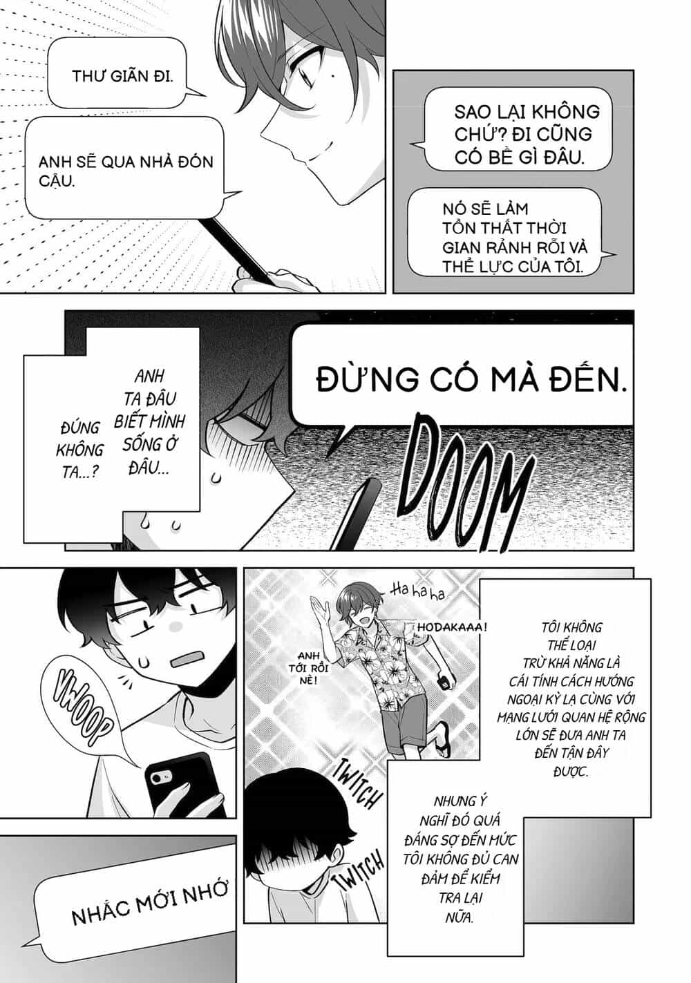 Please Leave Me Alone - Chương 34 - ảnh 30