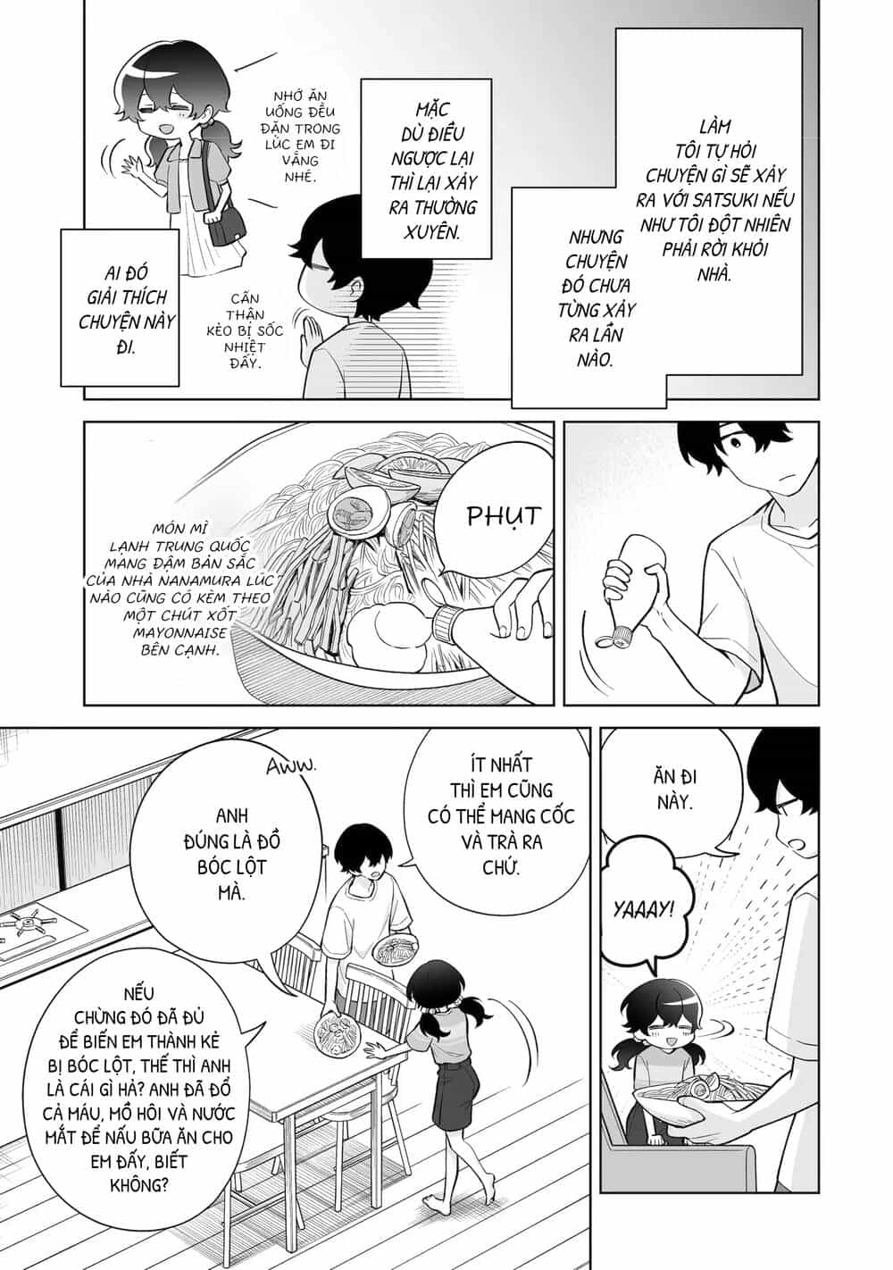 Please Leave Me Alone - Chương 34 - ảnh 6