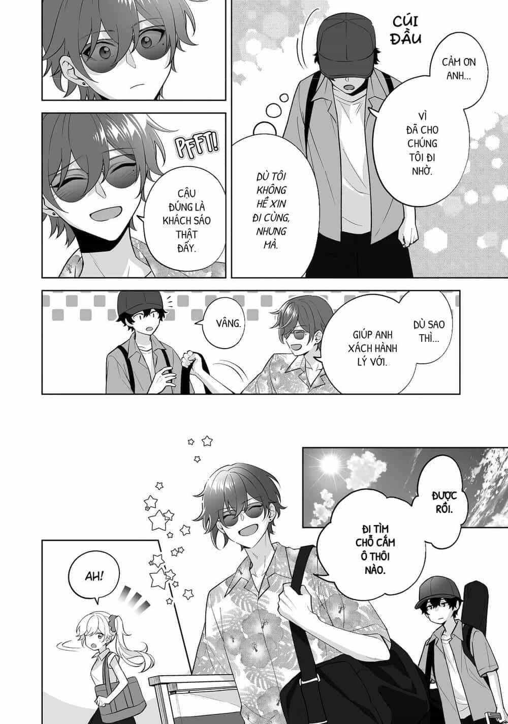 Please Leave Me Alone - Chương 35 - ảnh 19