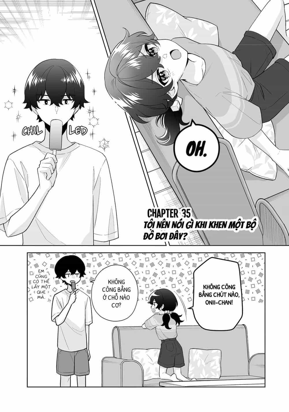 Please Leave Me Alone - Chương 35 - ảnh 2