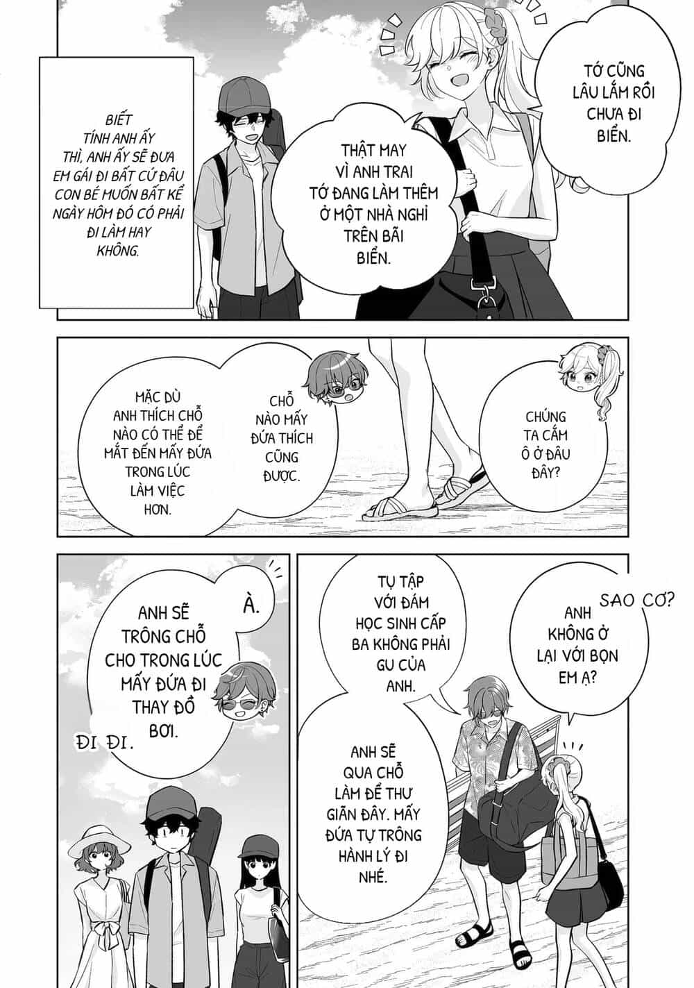 Please Leave Me Alone - Chương 35 - ảnh 21