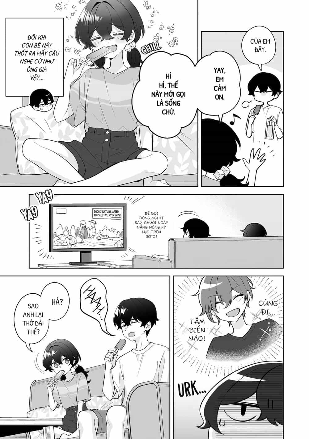 Please Leave Me Alone - Chương 35 - ảnh 4