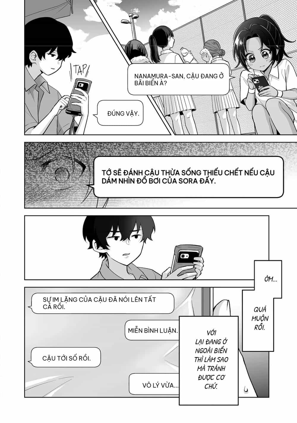 Please Leave Me Alone - Chương 36 - ảnh 15