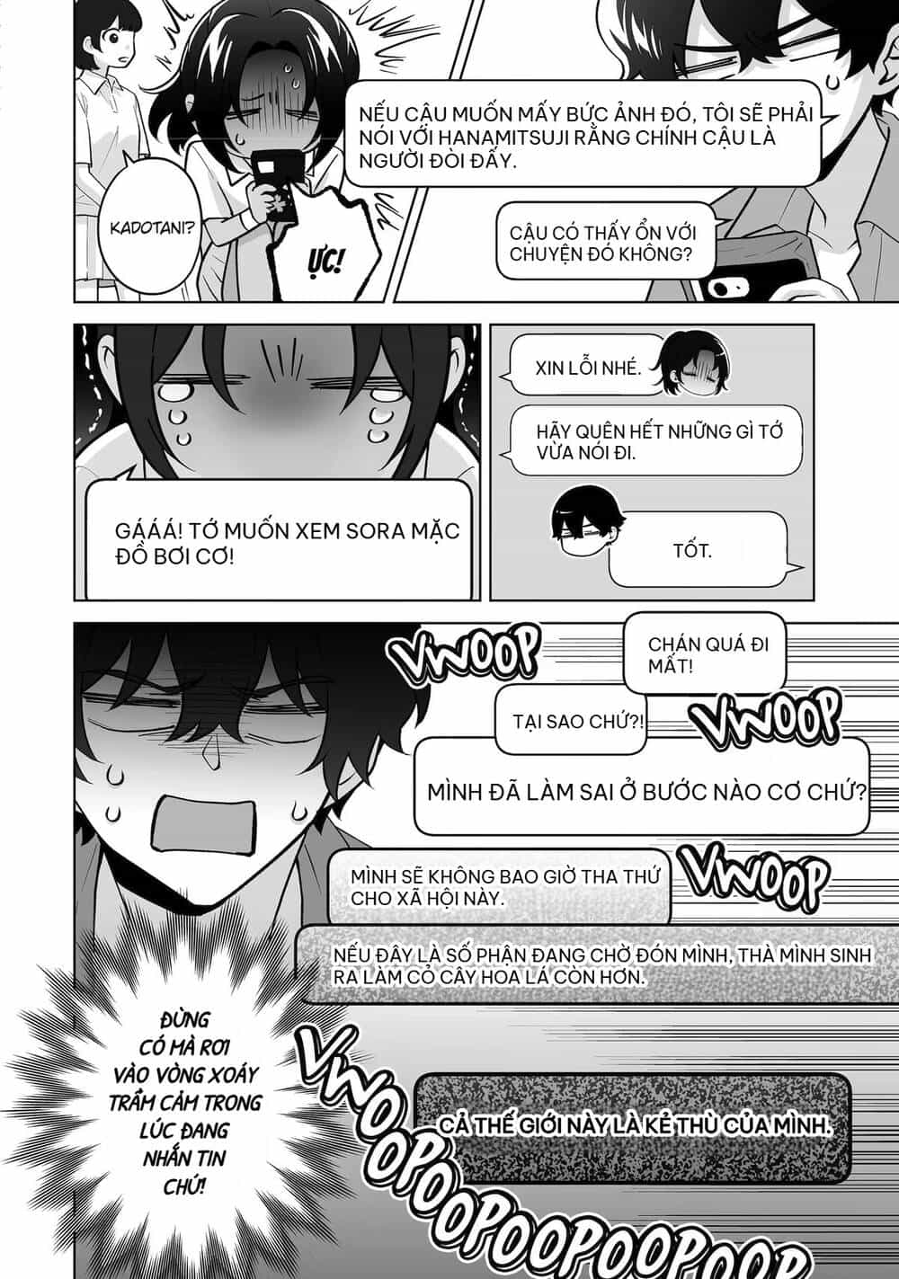 Please Leave Me Alone - Chương 36 - ảnh 17