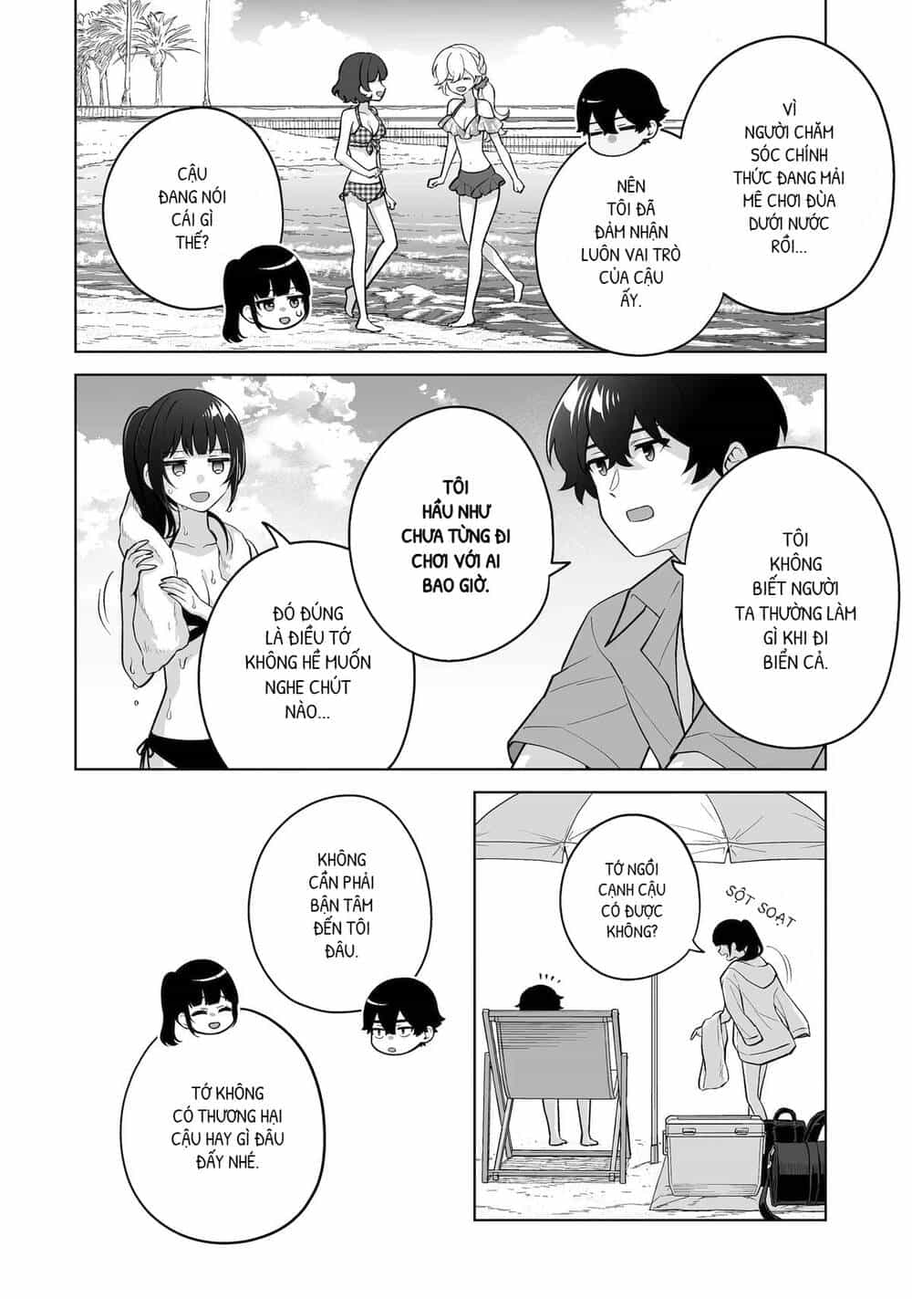 Please Leave Me Alone - Chương 36 - ảnh 19