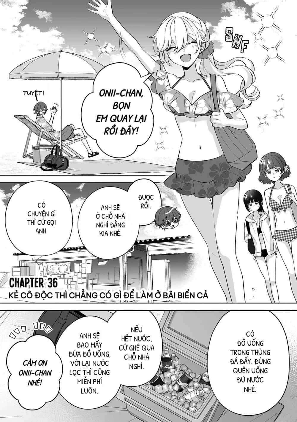 Please Leave Me Alone - Chương 36 - ảnh 2