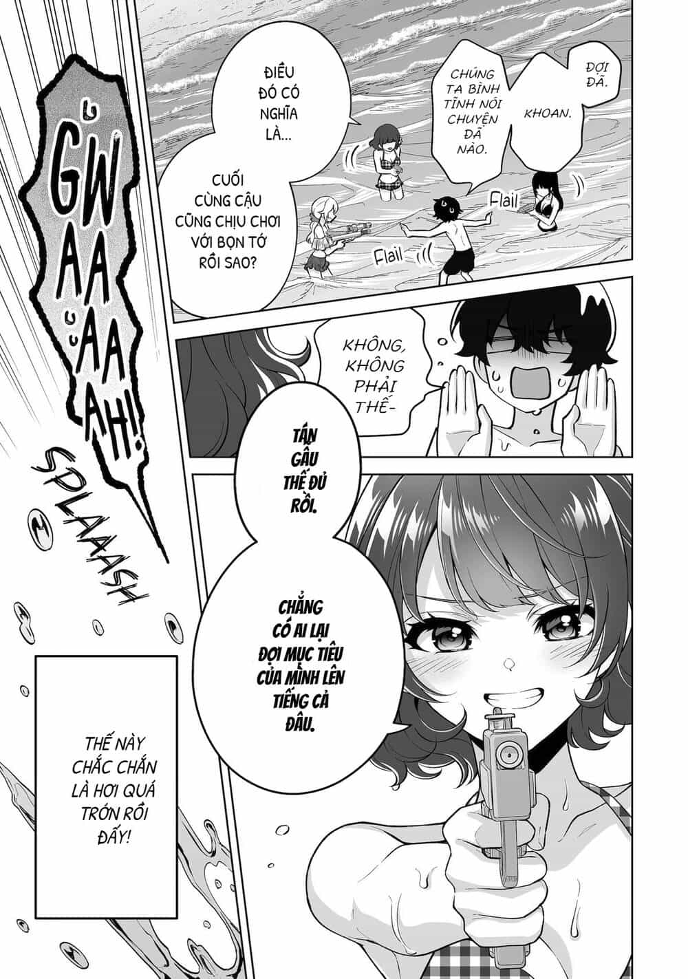 Please Leave Me Alone - Chương 36 - ảnh 32