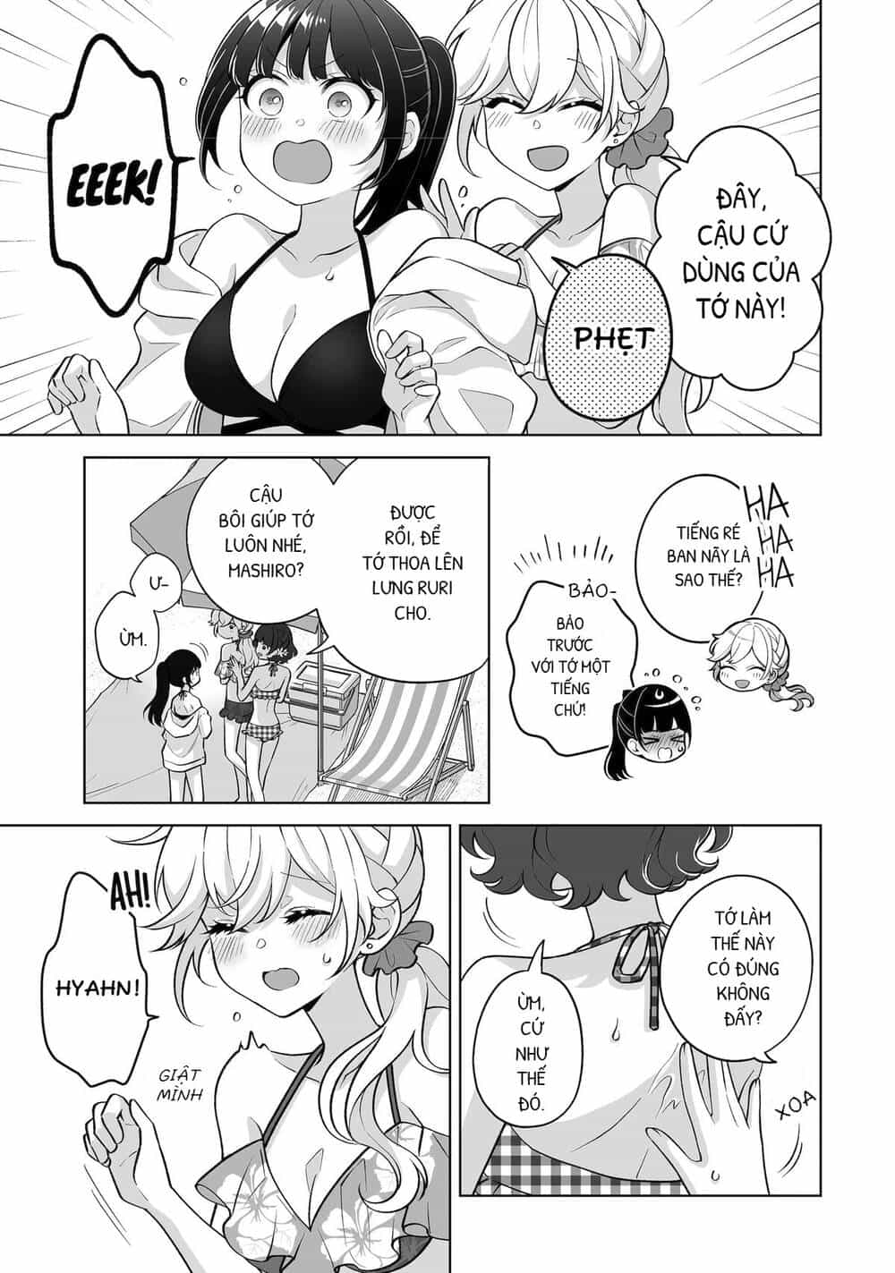 Please Leave Me Alone - Chương 36 - ảnh 4