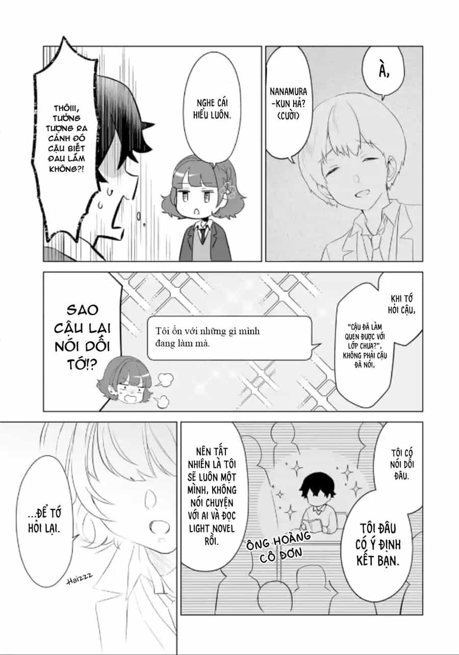 Please Leave Me Alone - Chương 3.3 - ảnh 10