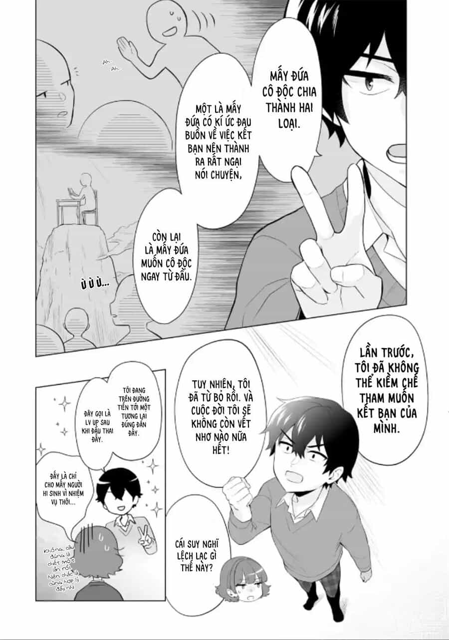 Please Leave Me Alone - Chương 3.3 - ảnh 15