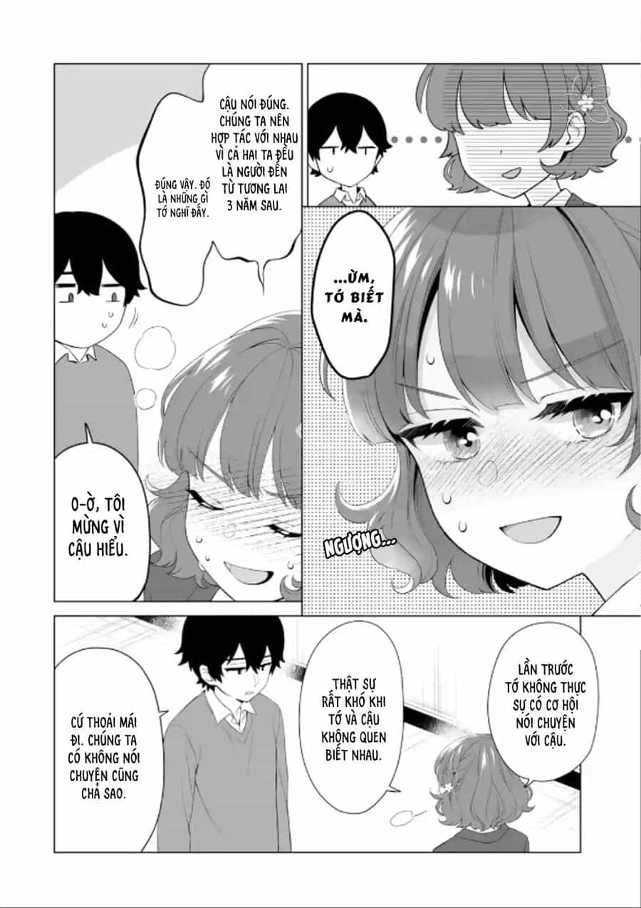 Please Leave Me Alone - Chương 3.3 - ảnh 21