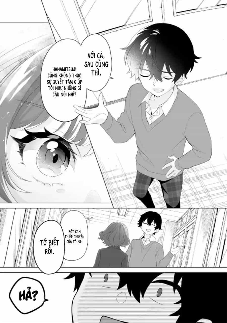 Please Leave Me Alone - Chương 3.3 - ảnh 24