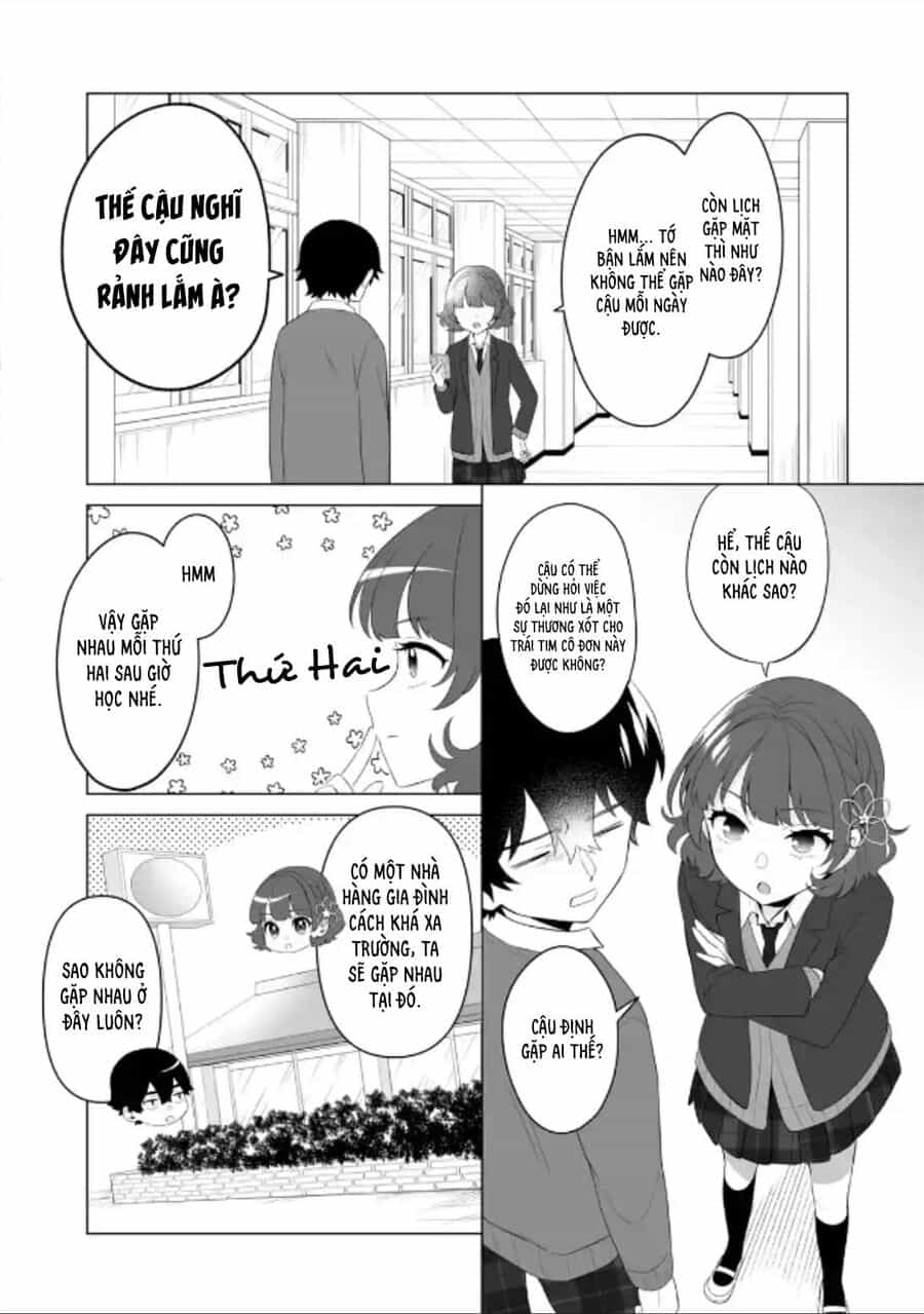 Please Leave Me Alone - Chương 3.3 - ảnh 28