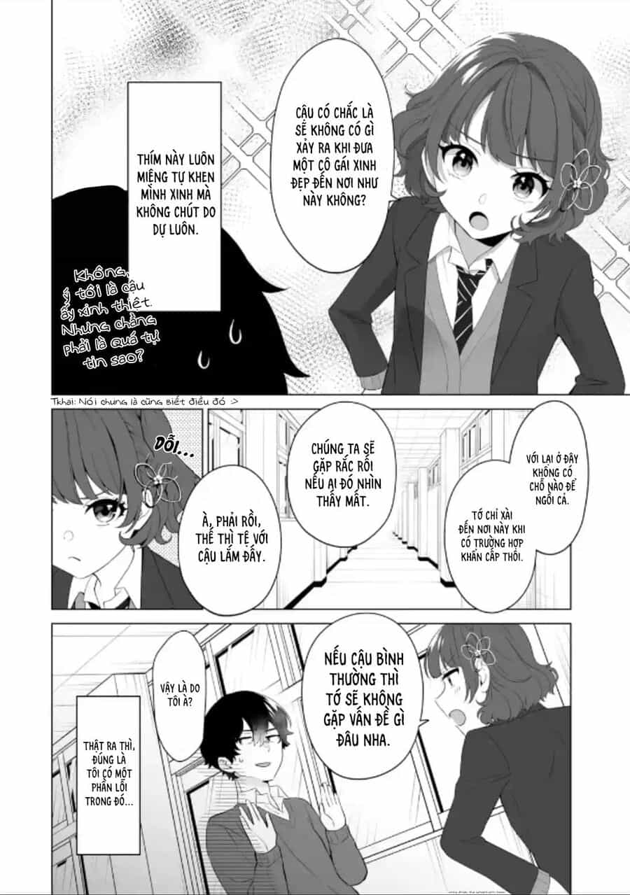 Please Leave Me Alone - Chương 3.3 - ảnh 29