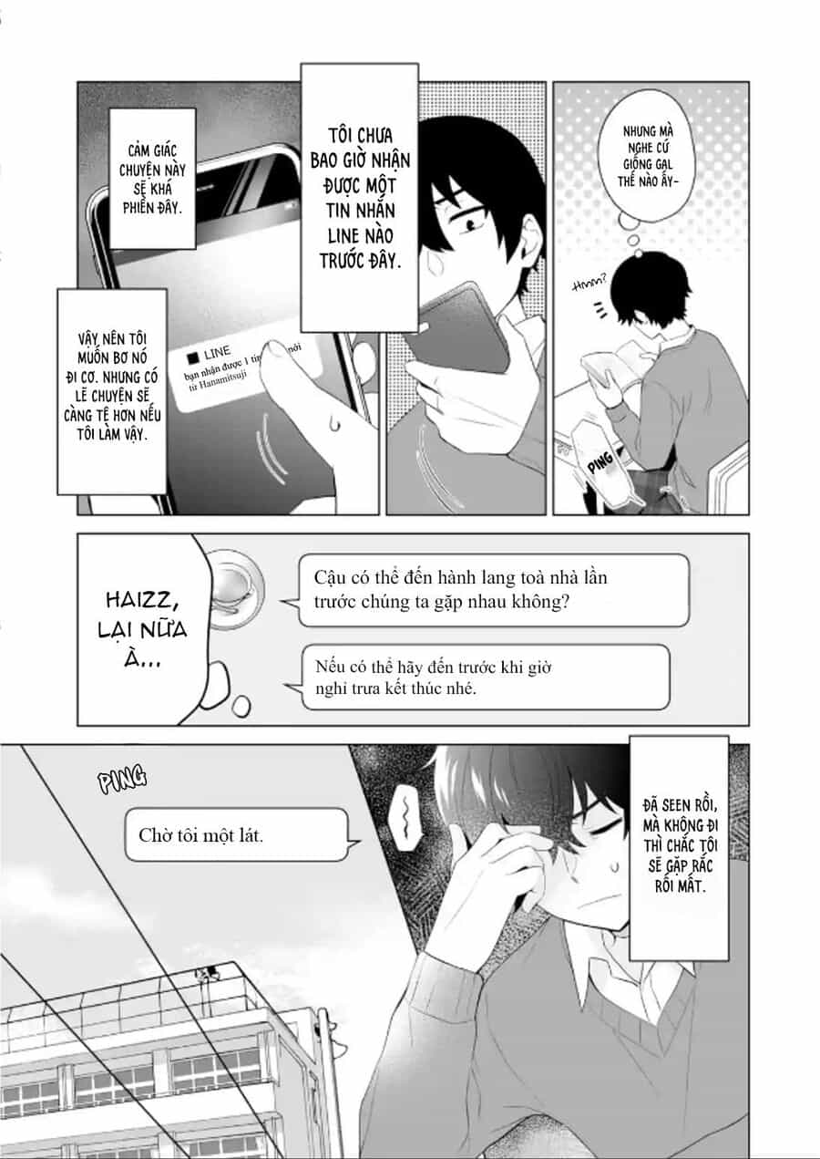 Please Leave Me Alone - Chương 3.3 - ảnh 6