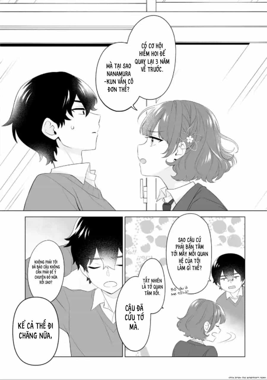 Please Leave Me Alone - Chương 3.3 - ảnh 8