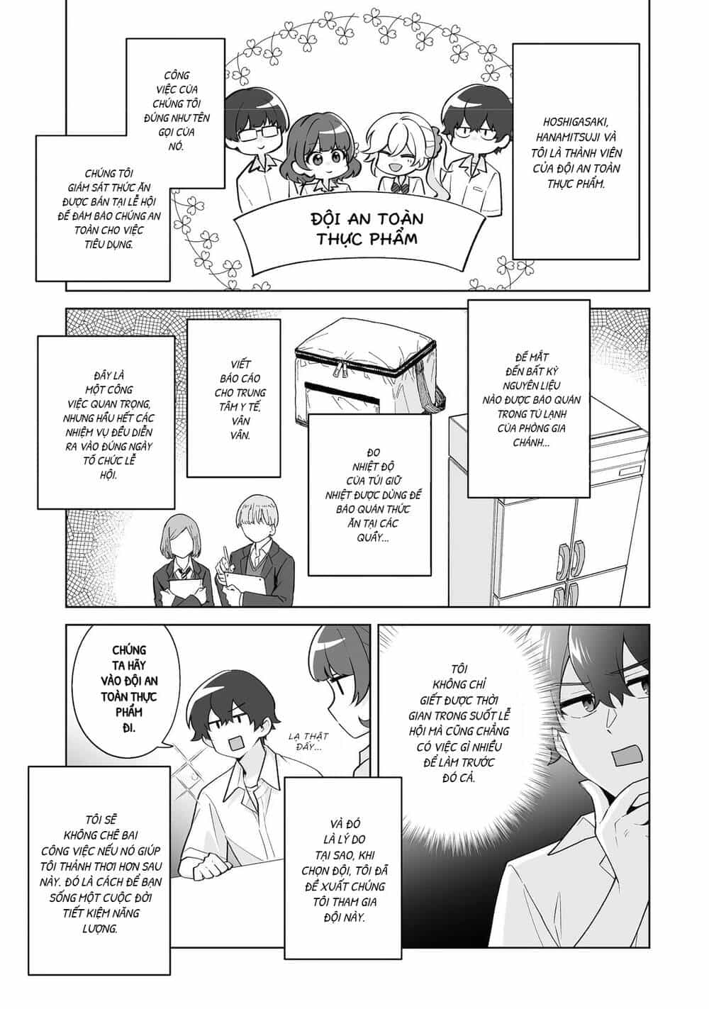 Please Leave Me Alone - Chương 37 - ảnh 18