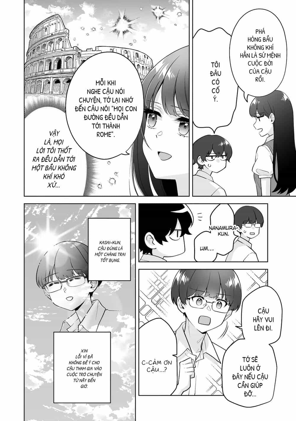 Please Leave Me Alone - Chương 37 - ảnh 31