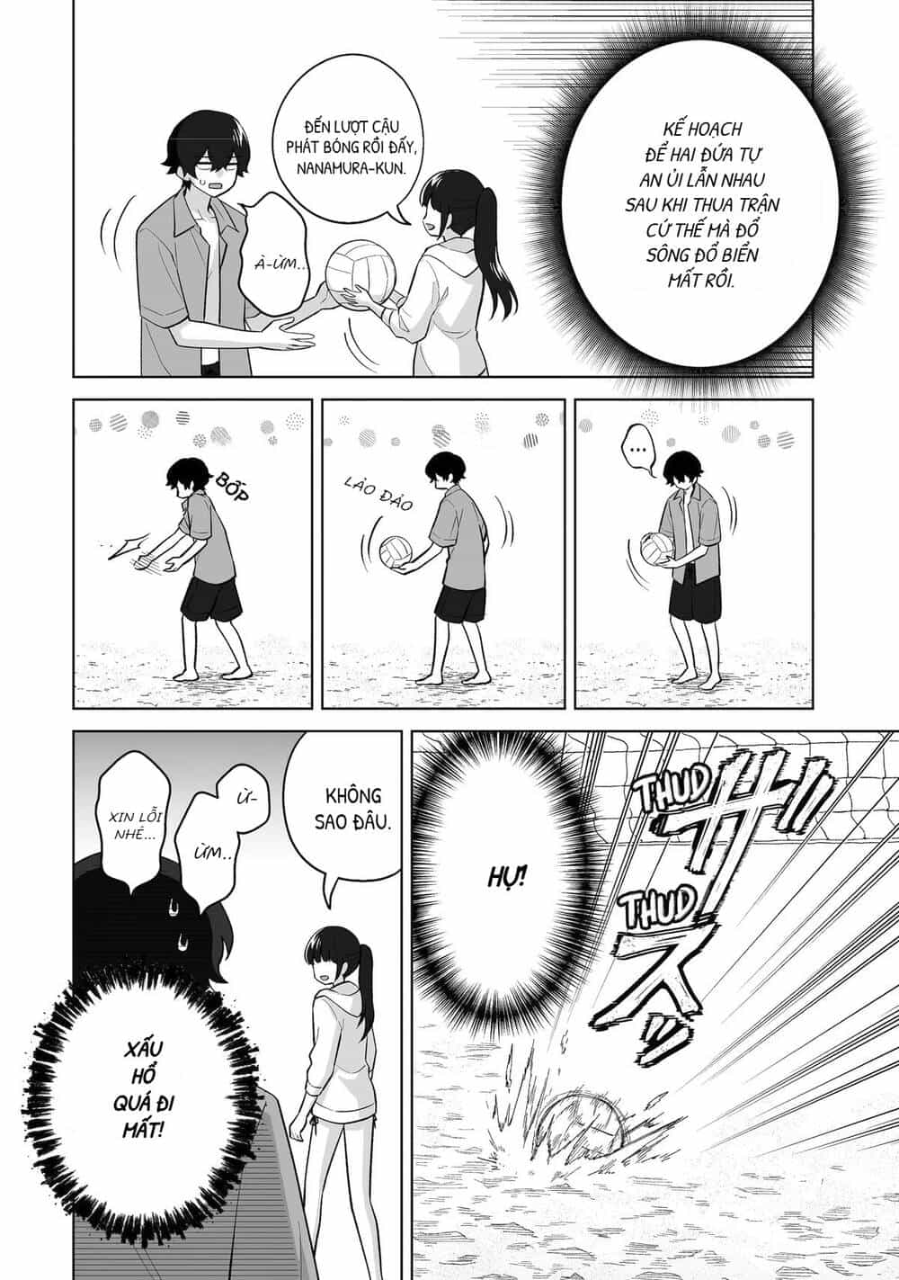 Please Leave Me Alone - Chương 37 - ảnh 9