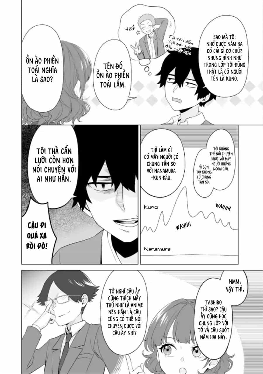 Please Leave Me Alone - Chương 4.3 - ảnh 12