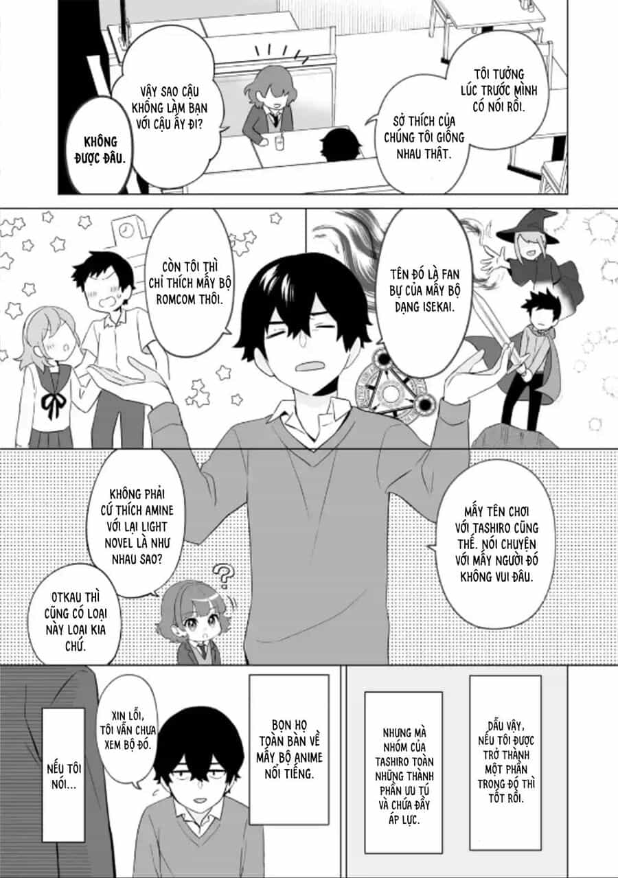 Please Leave Me Alone - Chương 4.3 - ảnh 13