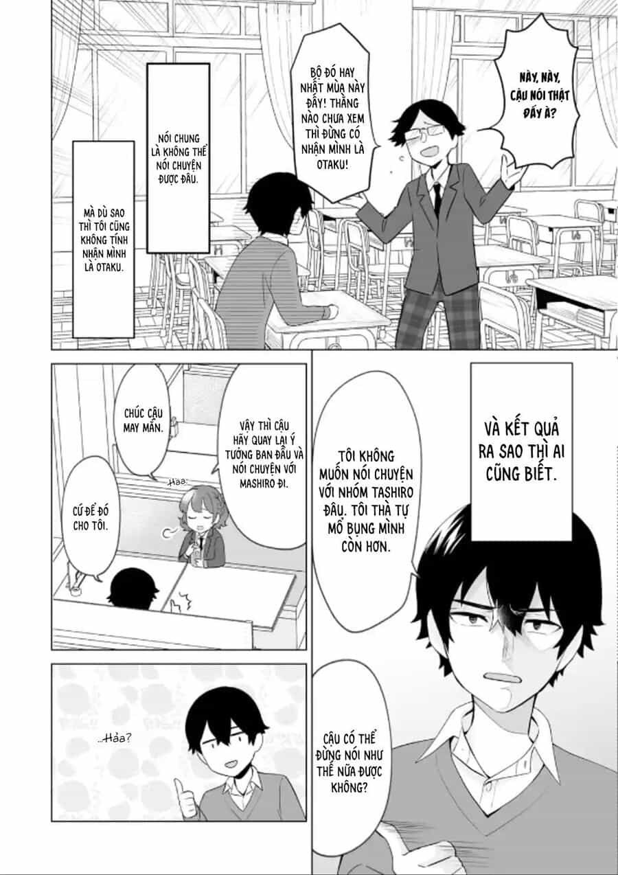 Please Leave Me Alone - Chương 4.3 - ảnh 14
