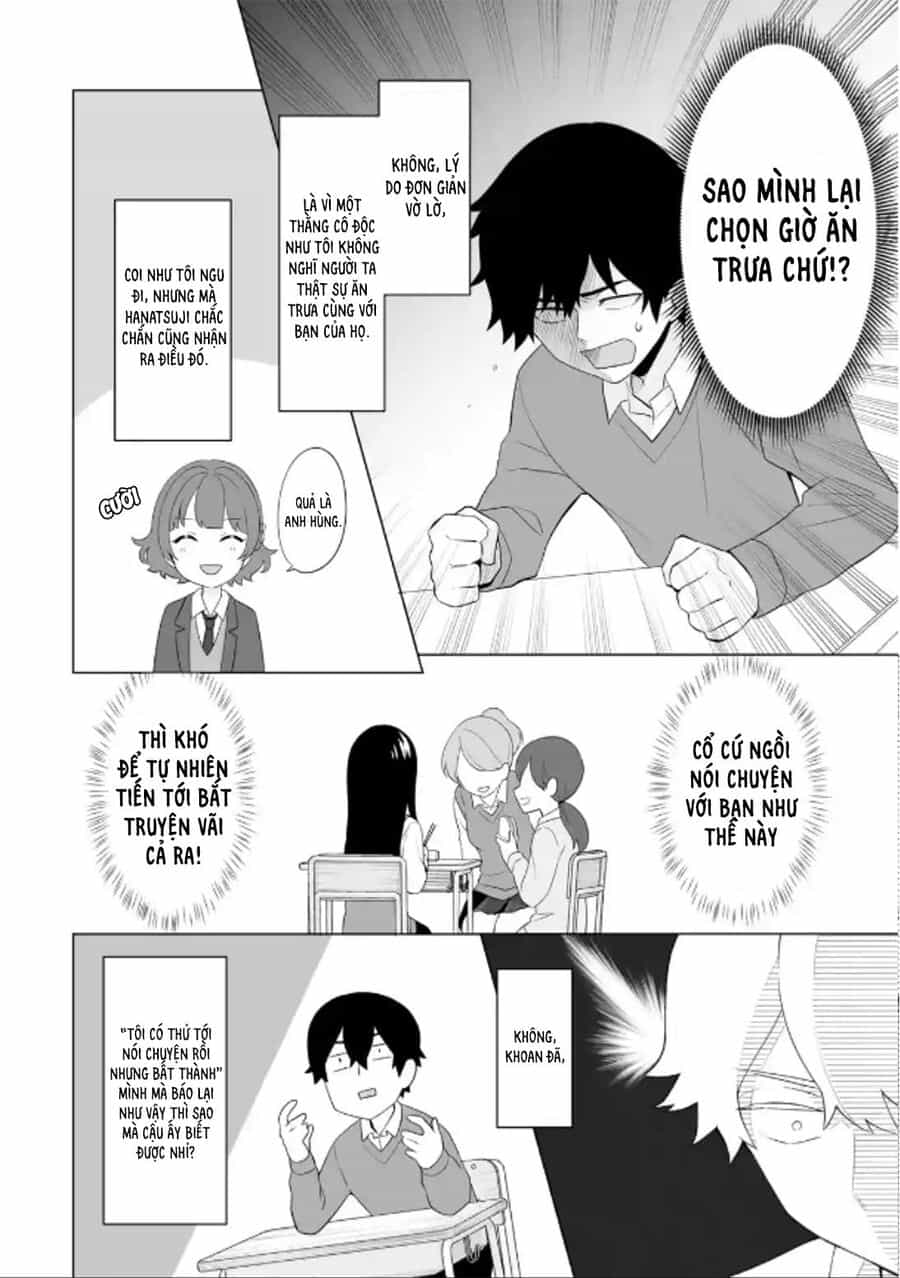 Please Leave Me Alone - Chương 4.3 - ảnh 18