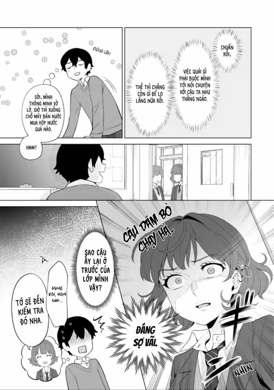 Please Leave Me Alone - Chương 4.3 - ảnh 19