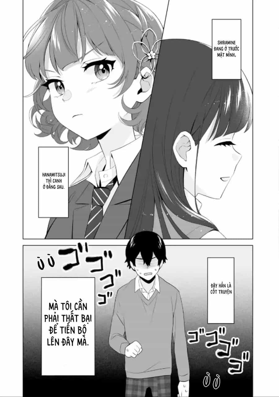 Please Leave Me Alone - Chương 4.3 - ảnh 20