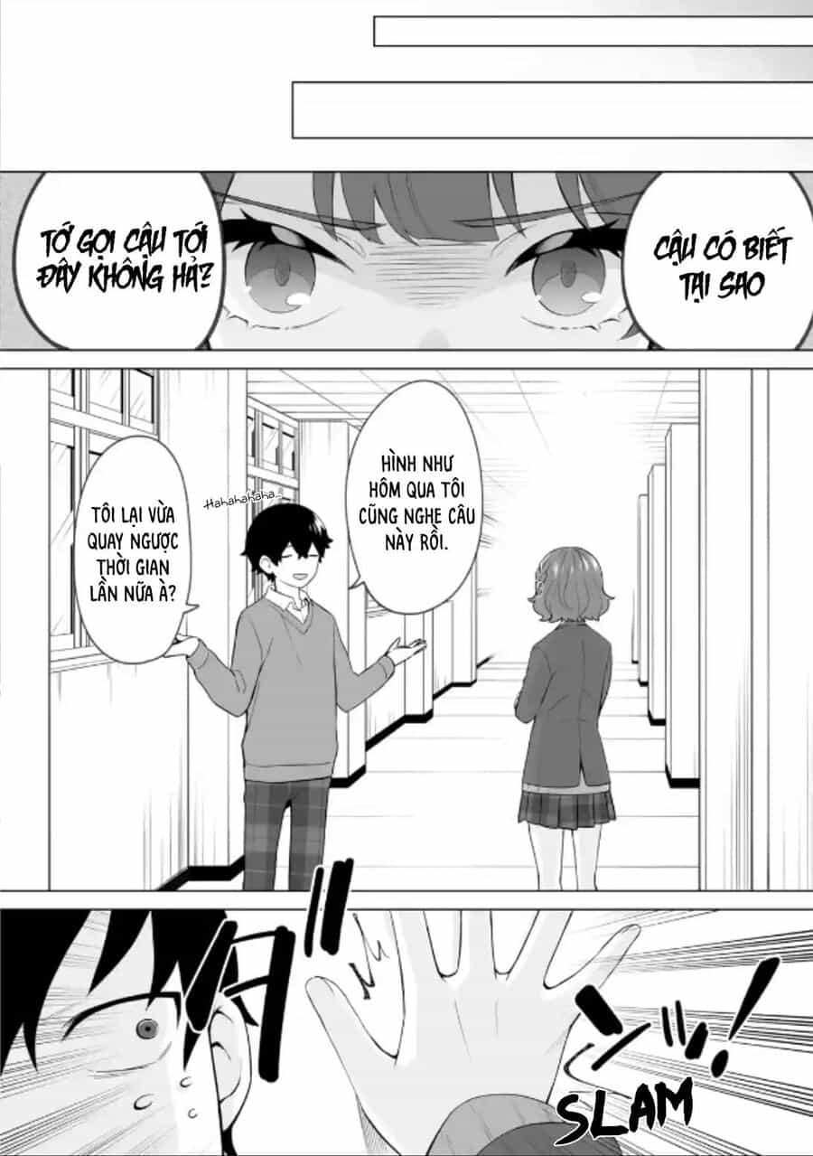 Please Leave Me Alone - Chương 4.3 - ảnh 24