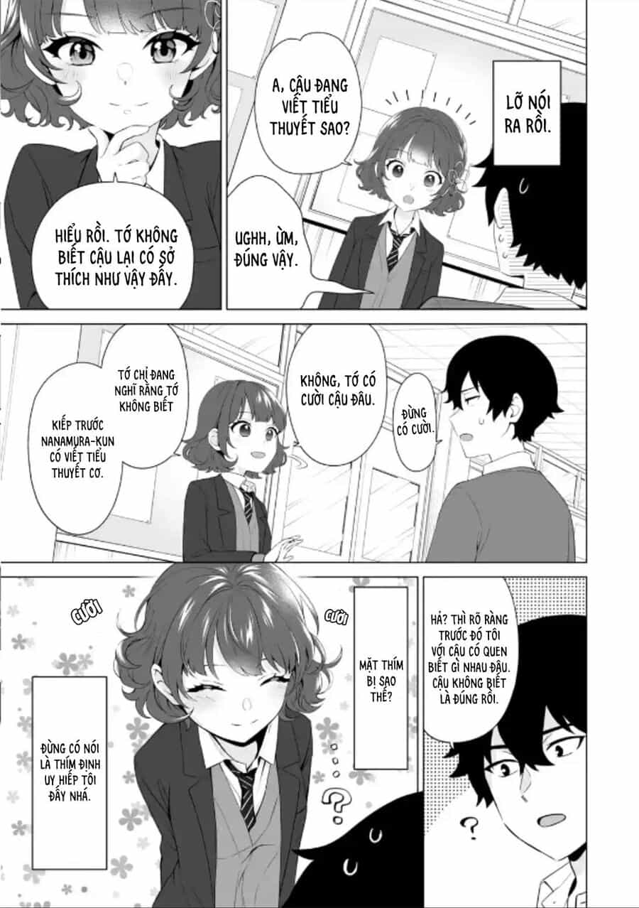 Please Leave Me Alone - Chương 4.3 - ảnh 27